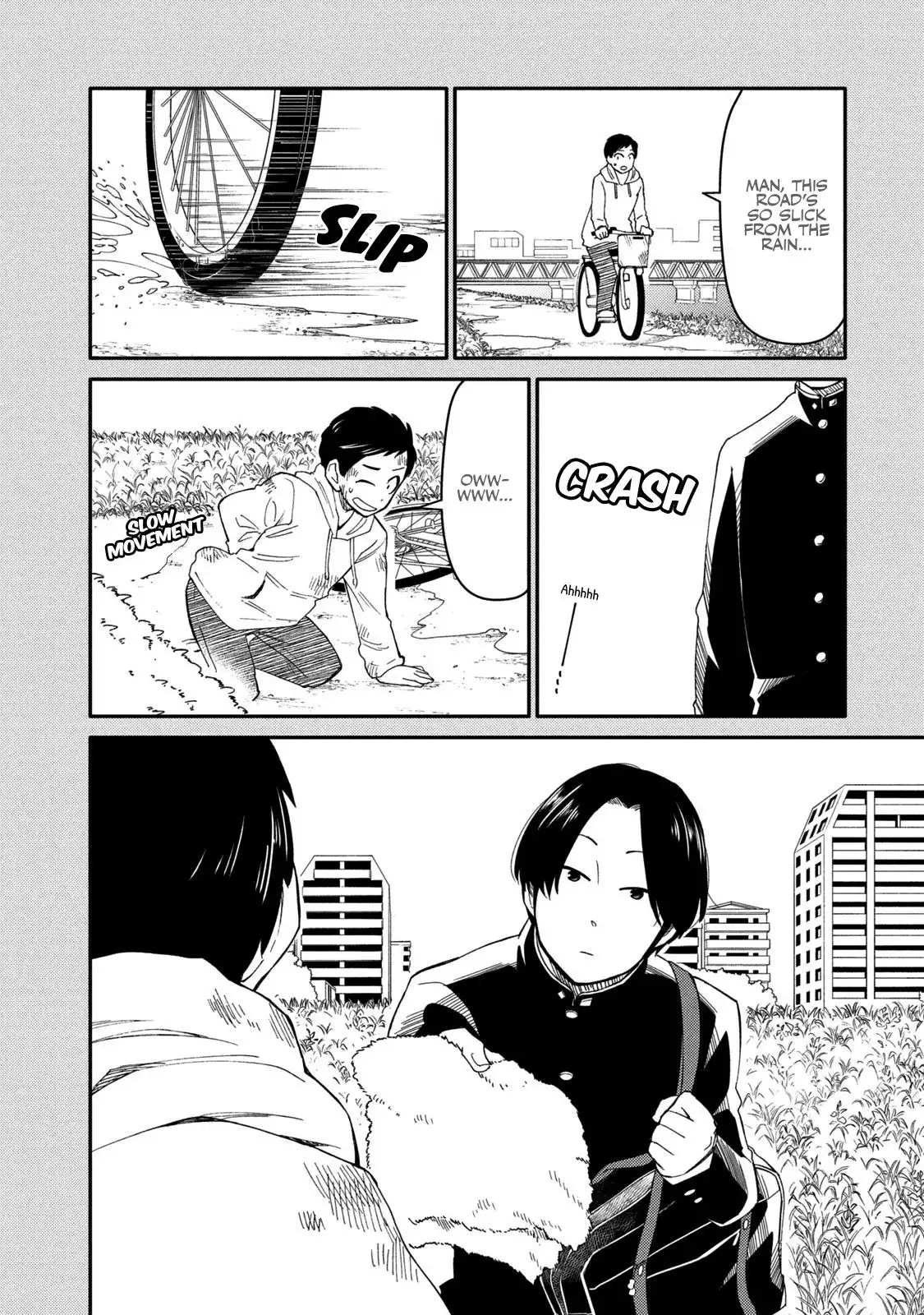 Oogami-san, Dadamore Desu Chapter 33 17